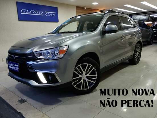 MITSUBISHI-ASX-2.0 MIVEC FLEX HPE CVT MITSUBISHI-ASX-2020