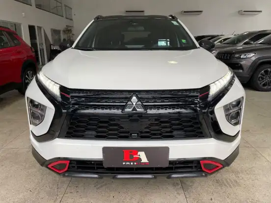 MITSUBISHI-ECLIPSE CROSS-1.5 MIVEC TURBO GASOLINA HPE BLACK CVT MITSUBISHI-ECLIPSE CROSS-2025