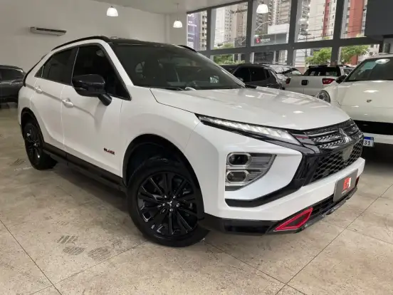 MITSUBISHI-ECLIPSE CROSS-1.5 MIVEC TURBO GASOLINA HPE BLACK CVT MITSUBISHI-ECLIPSE CROSS-2025