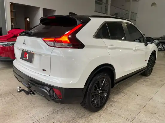 MITSUBISHI-ECLIPSE CROSS-1.5 MIVEC TURBO GASOLINA HPE BLACK CVT MITSUBISHI-ECLIPSE CROSS-2025