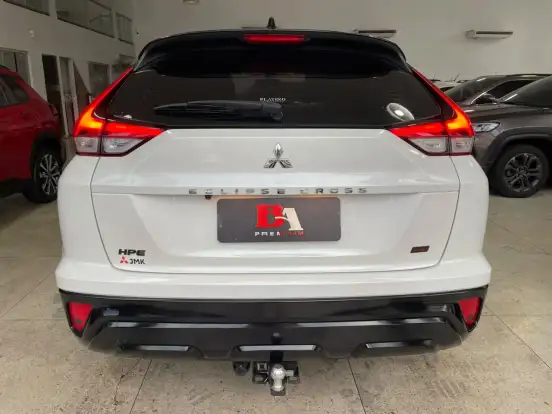 MITSUBISHI-ECLIPSE CROSS-1.5 MIVEC TURBO GASOLINA HPE BLACK CVT MITSUBISHI-ECLIPSE CROSS-2025