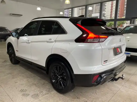 MITSUBISHI-ECLIPSE CROSS-1.5 MIVEC TURBO GASOLINA HPE BLACK CVT MITSUBISHI-ECLIPSE CROSS-2025