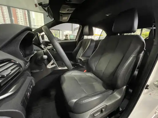 MITSUBISHI-ECLIPSE CROSS-1.5 MIVEC TURBO GASOLINA HPE BLACK CVT MITSUBISHI-ECLIPSE CROSS-2025