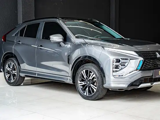 MITSUBISHI-ECLIPSE CROSS-1.5 MIVEC TURBO GASOLINA HPE-S CVT MITSUBISHI-ECLIPSE CROSS-2024