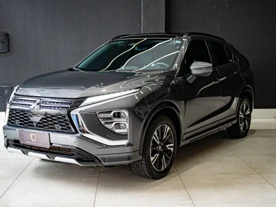 MITSUBISHI-ECLIPSE CROSS-1.5 MIVEC TURBO GASOLINA HPE-S CVT MITSUBISHI-ECLIPSE CROSS-2024