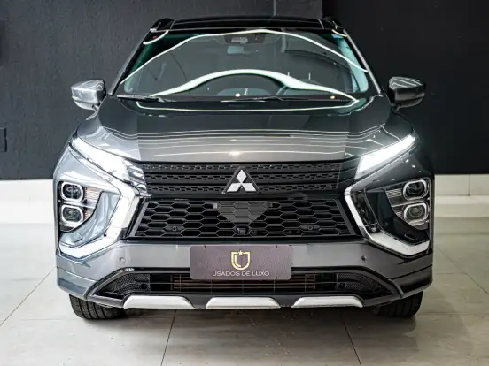 MITSUBISHI-ECLIPSE CROSS-1.5 MIVEC TURBO GASOLINA HPE-S CVT MITSUBISHI-ECLIPSE CROSS-2024