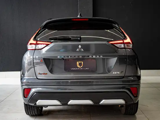 MITSUBISHI-ECLIPSE CROSS-1.5 MIVEC TURBO GASOLINA HPE-S CVT MITSUBISHI-ECLIPSE CROSS-2024