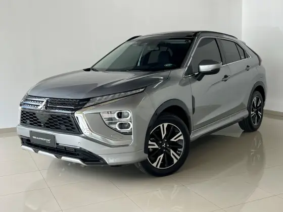 MITSUBISHI ECLIPSE CROSS 1.5 MIVEC TURBO GASOLINA HPE-S S-AWC CVT