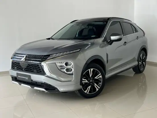 MITSUBISHI-ECLIPSE CROSS-1.5 MIVEC TURBO GASOLINA HPE-S S-AWC CVT MITSUBISHI-ECLIPSE CROSS-2023
