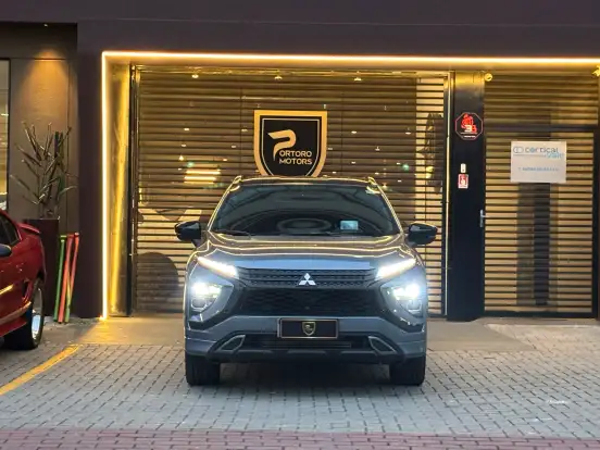 MITSUBISHI-ECLIPSE CROSS-1.5 MIVEC TURBO GASOLINA TARMAC CVT MITSUBISHI-ECLIPSE CROSS-2026