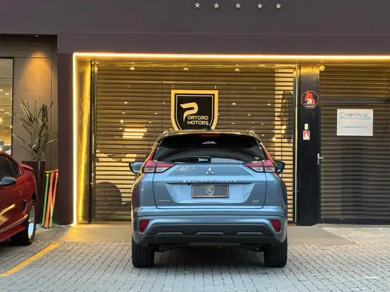 MITSUBISHI-ECLIPSE CROSS-1.5 MIVEC TURBO GASOLINA TARMAC CVT MITSUBISHI-ECLIPSE CROSS-2026