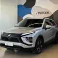 MITSUBISHI ECLIPSE CROSS 1.5 MIVEC TURBO GASOLINA GLS CVT MITSUBISHI ECLIPSE CROSS 1.5 MIVEC TURBO GASOLINA GLS CVT