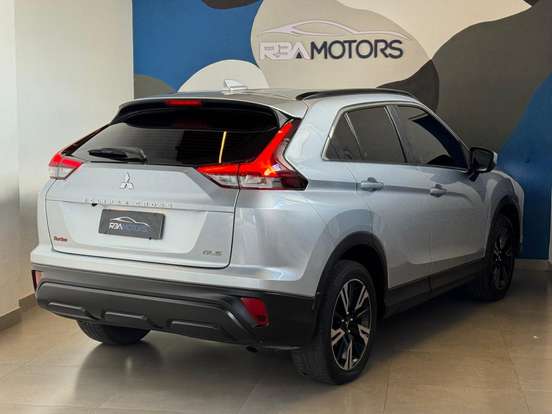 MITSUBISHI-ECLIPSE CROSS-1.5 MIVEC TURBO GASOLINA GLS CVT MITSUBISHI-ECLIPSE CROSS-2022