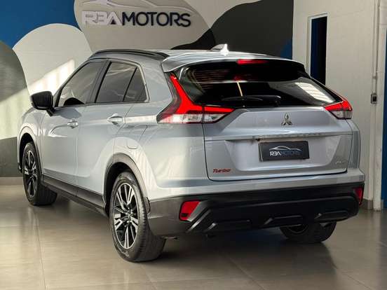 MITSUBISHI-ECLIPSE CROSS-1.5 MIVEC TURBO GASOLINA GLS CVT MITSUBISHI-ECLIPSE CROSS-2022
