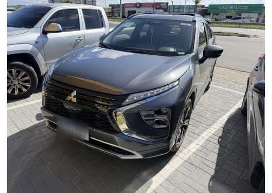 MITSUBISHI-ECLIPSE CROSS-1.5 MIVEC TURBO GASOLINA HPE CVT MITSUBISHI-ECLIPSE CROSS-2024