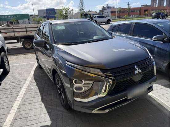 MITSUBISHI-ECLIPSE CROSS-1.5 MIVEC TURBO GASOLINA HPE CVT MITSUBISHI-ECLIPSE CROSS-2024