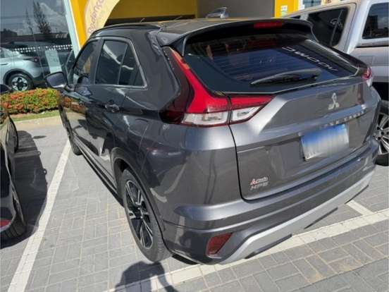 MITSUBISHI-ECLIPSE CROSS-1.5 MIVEC TURBO GASOLINA HPE CVT MITSUBISHI-ECLIPSE CROSS-2024