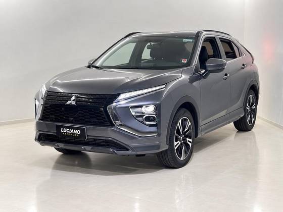 MITSUBISHI ECLIPSE CROSS 1.5 MIVEC TURBO GASOLINA HPE CVT