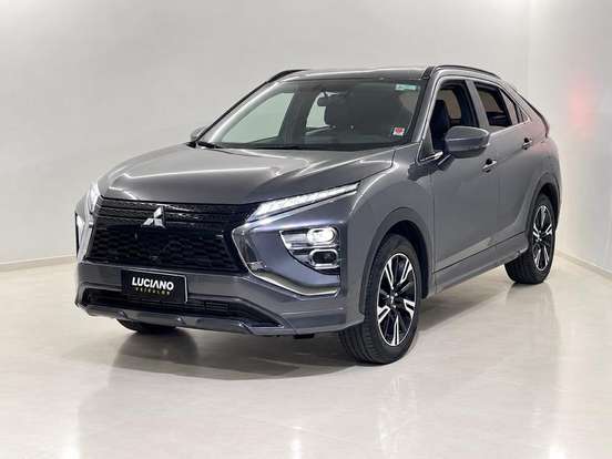 MITSUBISHI-ECLIPSE CROSS-1.5 MIVEC TURBO GASOLINA HPE CVT MITSUBISHI-ECLIPSE CROSS-2025