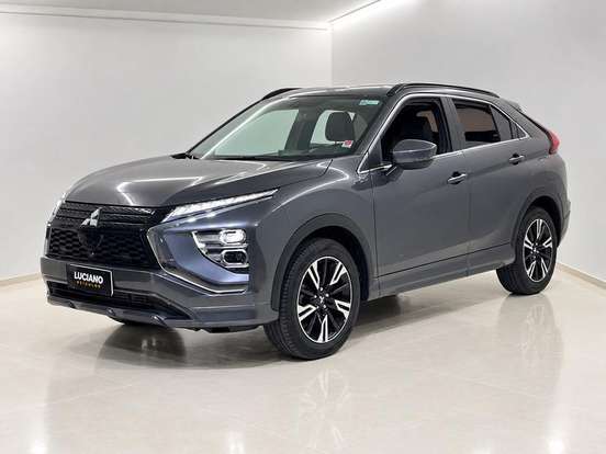 MITSUBISHI-ECLIPSE CROSS-1.5 MIVEC TURBO GASOLINA HPE CVT MITSUBISHI-ECLIPSE CROSS-2025