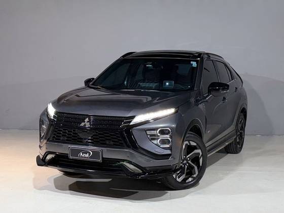 MITSUBISHI ECLIPSE CROSS 1.5 MIVEC TURBO GASOLINA HPE-S BLACK S-AWC CVT