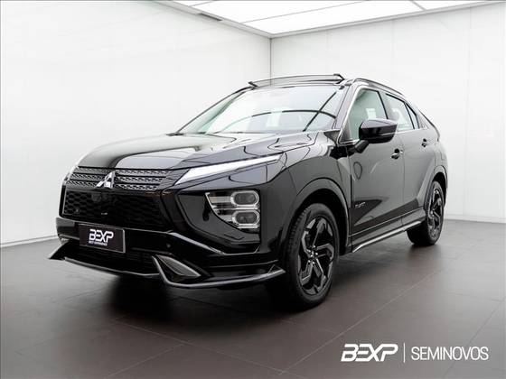 MITSUBISHI ECLIPSE CROSS 1.5 MIVEC TURBO GASOLINA HPE-S BLACK S-AWC CVT