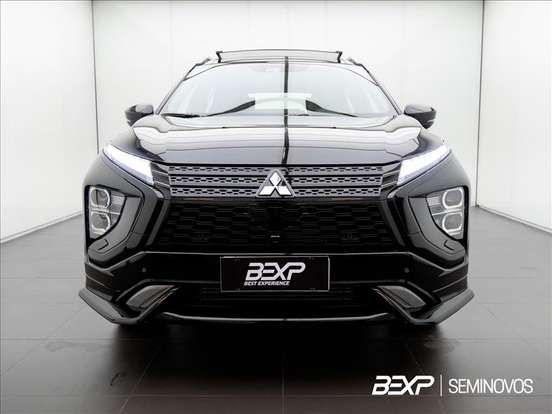 MITSUBISHI-ECLIPSE CROSS-1.5 MIVEC TURBO GASOLINA HPE-S BLACK S-AWC CVT MITSUBISHI-ECLIPSE CROSS-2025