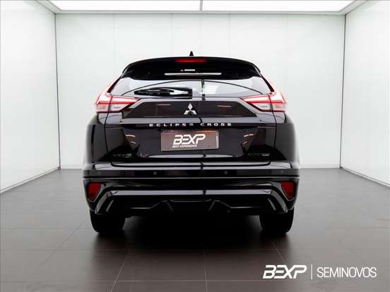 MITSUBISHI-ECLIPSE CROSS-1.5 MIVEC TURBO GASOLINA HPE-S BLACK S-AWC CVT MITSUBISHI-ECLIPSE CROSS-2025