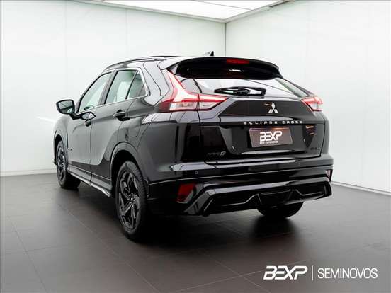 MITSUBISHI-ECLIPSE CROSS-1.5 MIVEC TURBO GASOLINA HPE-S BLACK S-AWC CVT MITSUBISHI-ECLIPSE CROSS-2025