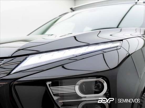 MITSUBISHI-ECLIPSE CROSS-1.5 MIVEC TURBO GASOLINA HPE-S BLACK S-AWC CVT MITSUBISHI-ECLIPSE CROSS-2025
