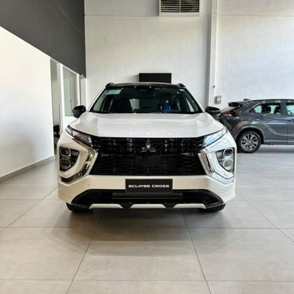 MITSUBISHI ECLIPSE CROSS 1.5 MIVEC TURBO GASOLINA HPE-S CVT