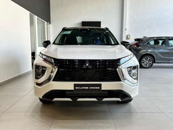MITSUBISHI-ECLIPSE CROSS-1.5 MIVEC TURBO GASOLINA HPE-S CVT MITSUBISHI-ECLIPSE CROSS-2026
