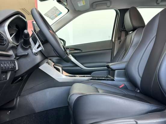 MITSUBISHI-ECLIPSE CROSS-1.5 MIVEC TURBO GASOLINA HPE-S CVT MITSUBISHI-ECLIPSE CROSS-2026