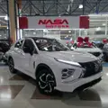 MITSUBISHI ECLIPSE CROSS 1.5 MIVEC TURBO GASOLINA HPE-S CVT MITSUBISHI ECLIPSE CROSS 1.5 MIVEC TURBO GASOLINA HPE-S CVT