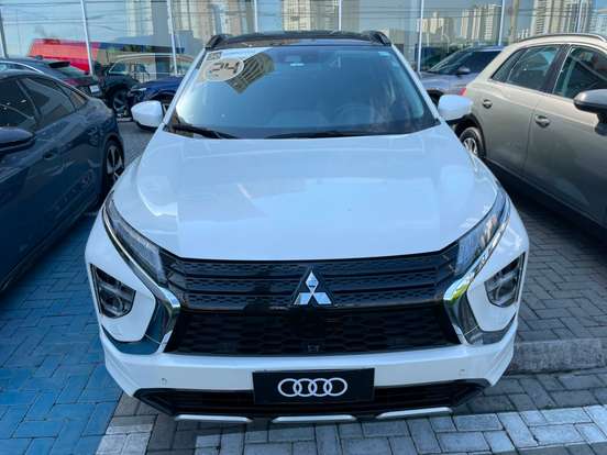 MITSUBISHI-ECLIPSE CROSS-1.5 MIVEC TURBO GASOLINA HPE-S CVT MITSUBISHI-ECLIPSE CROSS-2023