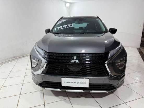 MITSUBISHI-ECLIPSE CROSS-1.5 MIVEC TURBO GASOLINA HPE-S S-AWC CVT MITSUBISHI-ECLIPSE CROSS-2025