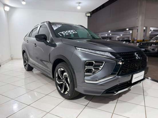 MITSUBISHI-ECLIPSE CROSS-1.5 MIVEC TURBO GASOLINA HPE-S S-AWC CVT MITSUBISHI-ECLIPSE CROSS-2025