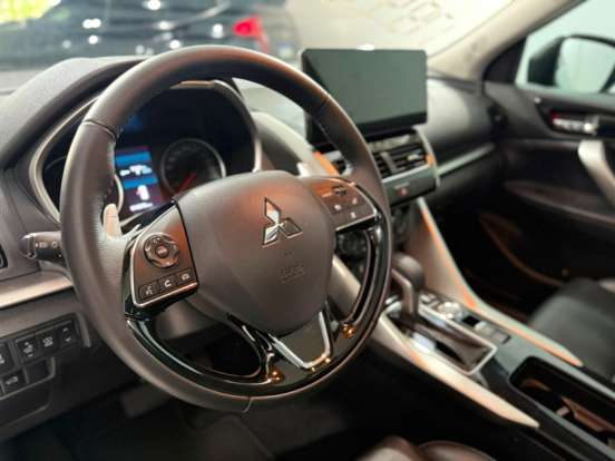 MITSUBISHI-ECLIPSE CROSS-1.5 MIVEC TURBO GASOLINA HPE-S S-AWC CVT MITSUBISHI-ECLIPSE CROSS-2025