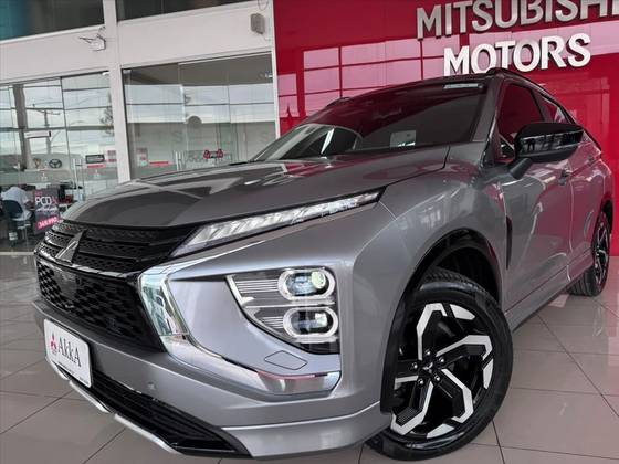 MITSUBISHI ECLIPSE CROSS 1.5 MIVEC TURBO GASOLINA HPE-S S-AWC CVT