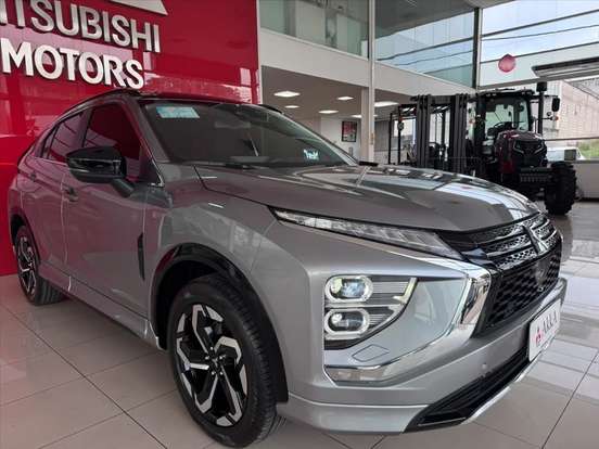 MITSUBISHI-ECLIPSE CROSS-1.5 MIVEC TURBO GASOLINA HPE-S S-AWC CVT MITSUBISHI-ECLIPSE CROSS-2025