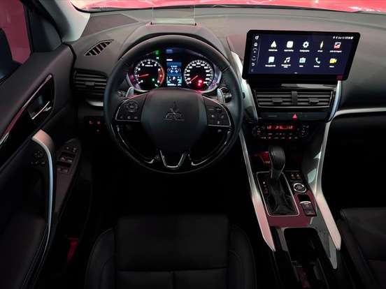 MITSUBISHI-ECLIPSE CROSS-1.5 MIVEC TURBO GASOLINA HPE-S S-AWC CVT MITSUBISHI-ECLIPSE CROSS-2025