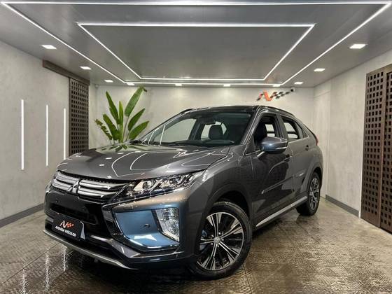 MITSUBISHI ECLIPSE CROSS 1.5 MIVEC TURBO GASOLINA HPE-S S-AWC CVT