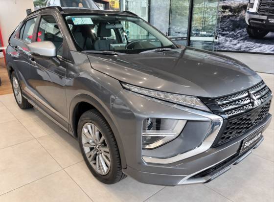 MITSUBISHI ECLIPSE CROSS 1.5 MIVEC TURBO GASOLINA RUSH CVT