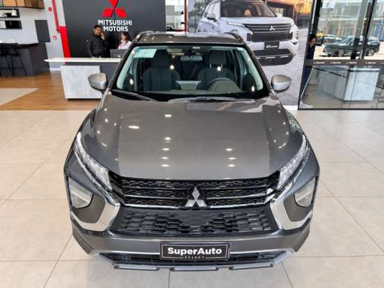 MITSUBISHI-ECLIPSE CROSS-1.5 MIVEC TURBO GASOLINA RUSH CVT MITSUBISHI-ECLIPSE CROSS-2025