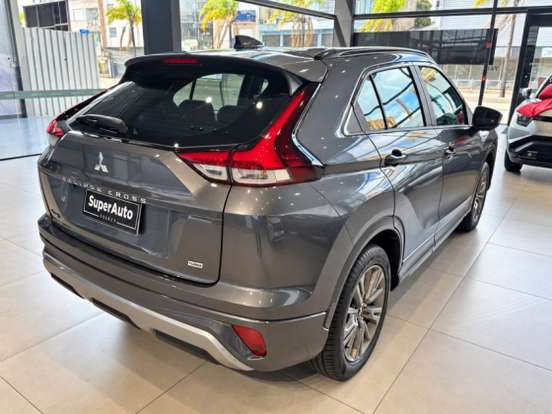 MITSUBISHI-ECLIPSE CROSS-1.5 MIVEC TURBO GASOLINA RUSH CVT MITSUBISHI-ECLIPSE CROSS-2025