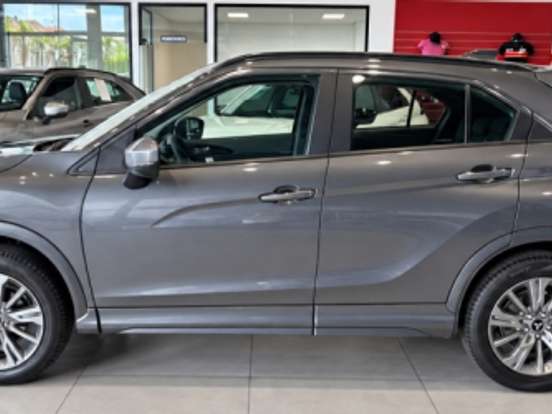 MITSUBISHI-ECLIPSE CROSS-1.5 MIVEC TURBO GASOLINA RUSH CVT MITSUBISHI-ECLIPSE CROSS-2025