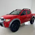 MITSUBISHI L200 SAVANA 3.2 4X4 16V TURBO INTERCOOLER DIESEL 4P AUTOMÁTICO MITSUBISHI L200 SAVANA 3.2 4X4 16V TURBO INTERCOOLER DIESEL 4P AUTOMÁTICO