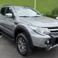 MITSUBISHI L200 TRITON 2.4 16V TURBO DIESEL OUTDOOR HPE-S CD 4X4 AUTOMÁTICO MITSUBISHI L200 TRITON 2.4 16V TURBO DIESEL OUTDOOR HPE-S CD 4X4 AUTOMÁTICO