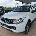 MITSUBISHI L200 TRITON 2.4 16V TURBO DIESEL SPORT GL CD 4P 4X4 MANUAL MITSUBISHI L200 TRITON 2.4 16V TURBO DIESEL SPORT GL CD 4P 4X4 MANUAL