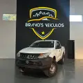 MITSUBISHI L200 TRITON 2.4 16V TURBO DIESEL SPORT GL CD 4P 4X4 MANUAL MITSUBISHI L200 TRITON 2.4 16V TURBO DIESEL SPORT GL CD 4P 4X4 MANUAL